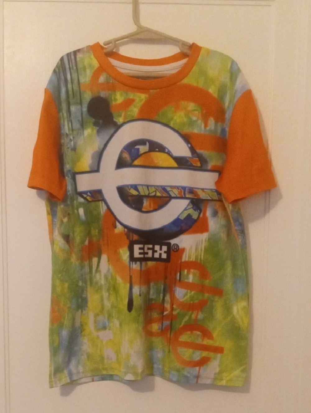 ESX 360 Esports Gaming Gear Youth 10/12 Shirt